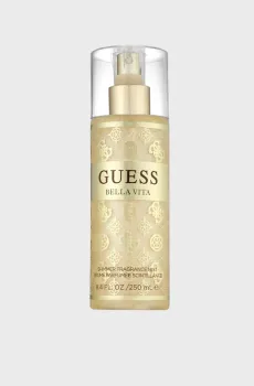 Женский парфюмированный мист BELLA VITA SHIMMER Золотой 25 мл Guess GU32659