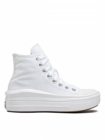 Converse Кеди Ctas Move Platform 568498C Білий Converse Кеди Ctas Move Platform 568498C Білий