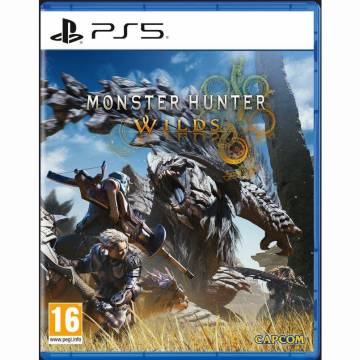 Гра консольна PS5 Monster Hunter Wilds (5055060905029)