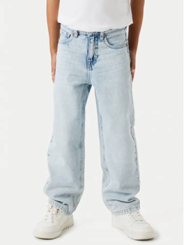 NAME IT Джинси Ryan 13224456 Голубий Straight Fit