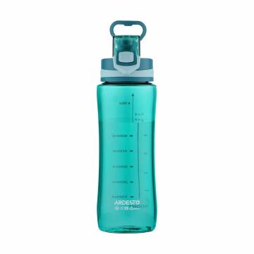 Бутылка для воды Ardesto Purity зеленая, 800 мл (AR2280PB) Бутылка для воды Ardesto Purity зеленая, 800 мл (AR2280PB)