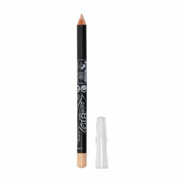 Карандаш для глаз PuroBio Cosmetics Kajal Eyeliner Pencil 43 Nude, 1.3 г Карандаш для глаз PuroBio Cosmetics Kajal Eyeliner Pencil 43 Nude, 1.3 г