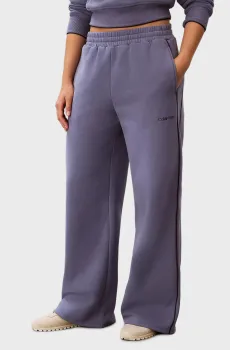 Женские синие спортивные брюки BRUSHED FRENCH Синий XS Calvin Klein LVGWF6P629