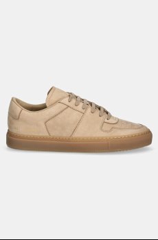 Кроссовки из нубука Common Projects Decades in Nubuck