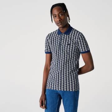 Lacoste поло чоловіче Lacoste поло чоловіче