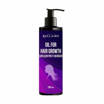 Масло Reclaire Oil For Hair Growth для роста волос, 200 мл Масло Reclaire Oil For Hair Growth для роста волос, 200 мл