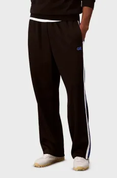 Мужские черные спортивные брюки Черный M Calvin Klein Jeans LV04RC233G