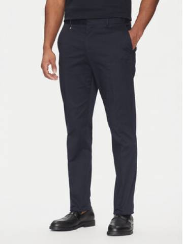 BOSS Штани з тканини C-Genius 50534612 Cиній Slim Fit BOSS Штани з тканини C-Genius 50534612 Cиній Slim Fit