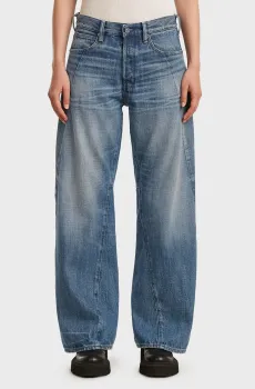 Женские синие джинсы Contor Синий 30-32 G-Star RAW D27690,D776