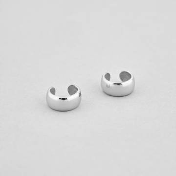 Серебряные серьги Minimal ВС-565р Серебряные серьги Minimal ВС-565р