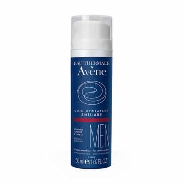 Мужской крем для лица Avene Anti-Aging Hydrating Care Men, 50 мл Мужской крем для лица Avene Anti-Aging Hydrating Care Men, 50 мл