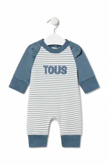 Детские ползунки Tous Classic Classic.2103 Детские ползунки Tous Classic Classic.2103