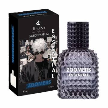 Jediss Zoomers Essential Парфюмированная вода мужская, 30 мл Jediss Zoomers Essential Парфюмированная вода мужская, 30 мл