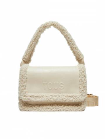 TOUS Сумка Audree Warm 2002188801 Écru TOUS Сумка Audree Warm 2002188801 Écru