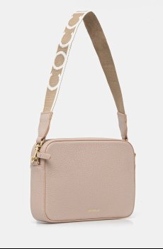 Кожаная сумочка Coccinelle TEBE