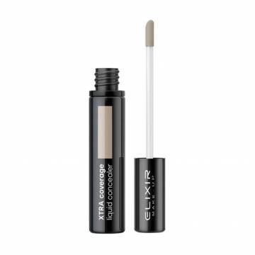 Жидкий консилер для лица Elixir Xtra Coverage Liquid Concealer, 007, 3.5 мл Жидкий консилер для лица Elixir Xtra Coverage Liquid Concealer, 007, 3.5 мл