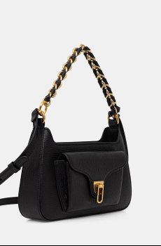 Кожаная сумочка Coccinelle