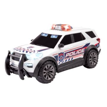 Автомодель Dickie Toys Поліція Форд (3714025) Автомодель Dickie Toys Поліція Форд (3714025)