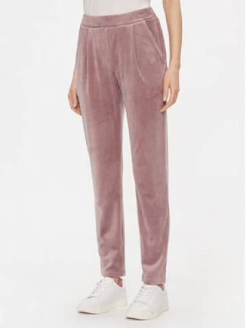 Triumph Піжамні штани Cozy Comfort Velour Trousers 10216539 Коричневий Regular Fit Triumph Піжамні штани Cozy Comfort Velour Trousers 10216539 Коричневий Regular Fit