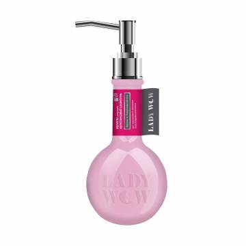 Кератиновый шампунь Lady Wow Keratin Ampoule Питание и разглаживание, 350 мл Кератиновый шампунь Lady Wow Keratin Ampoule Питание и разглаживание, 350 мл