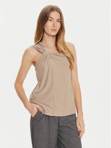 Motivi Блузка G242W003241N Золотий Regular Fit Motivi Блузка G242W003241N Золотий Regular Fit