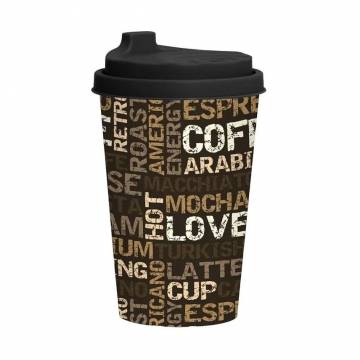Чашка Herevin Cup-Coffee, 340 мл (161912-008) Чашка Herevin Cup-Coffee, 340 мл (161912-008)