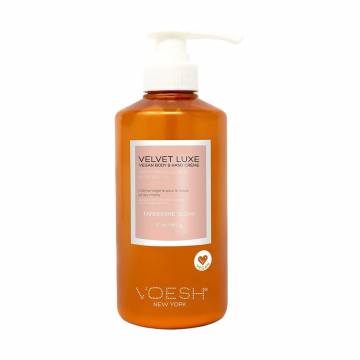 Крем для тела и рук VOESH Velvet Luxe Vegan Body & Hand Creme Tangerine Glow, 482 г