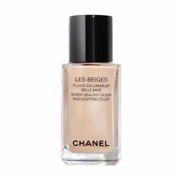 Флюид-хайлайтер для лица Chanel Les Beiges Sheer Healthy Glow Highlighting Fluid, Pearly Glow, 30 мл Флюид-хайлайтер для лица Chanel Les Beiges Sheer Healthy Glow Highlighting Fluid, Pearly Glow, 30 мл