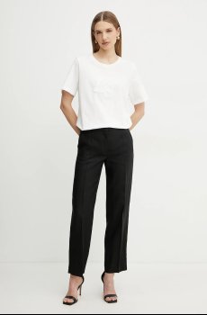 Льняные брюки Luisa Spagnoli