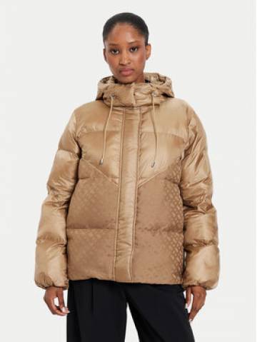 Boss Пуховик Pollimina 50518483 Бежевий Regular Fit Boss Пуховик Pollimina 50518483 Бежевий Regular Fit