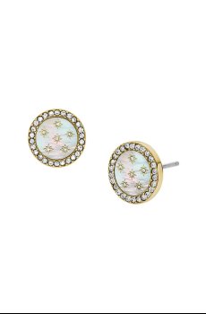 Сережки Fossil