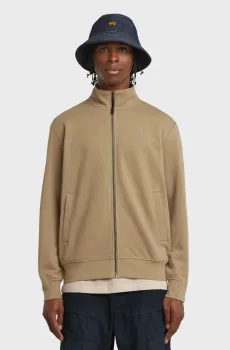 Мужская бежевая спортивная кофта Nifous Бежевый XL G-Star RAW D25122,D566