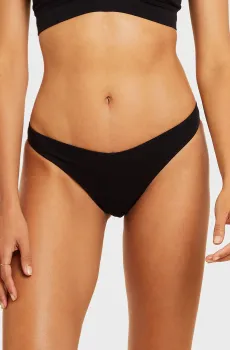 Женские черные трусики AMANDE Черный L Etam 6528264