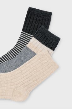 Детские носки Mayoral 3 шт