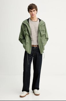 Дождевик Rains 12210 Pocket Jacket W3