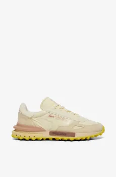 Мужские бежевые кроссовки Бежевый 42.5 Lacoste 749SMA0002AMG