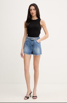 Джинсовые шорты Twinset