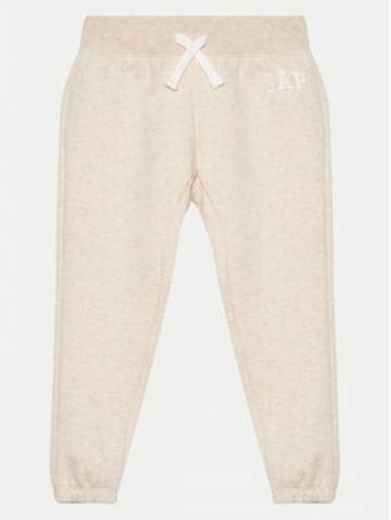 Gap Спортивні штани 699662-14 Бежевий Regular Fit Gap Спортивні штани 699662-14 Бежевий Regular Fit