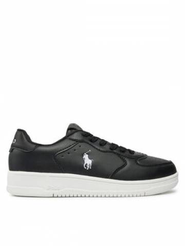 Polo Ralph Lauren Снікерcи RL01247001 Чорний Polo Ralph Lauren Снікерcи RL01247001 Чорний