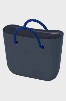 Женская темно-синяя сумка Mini Синий ONESIZE O bag NWOBAGMINI0007