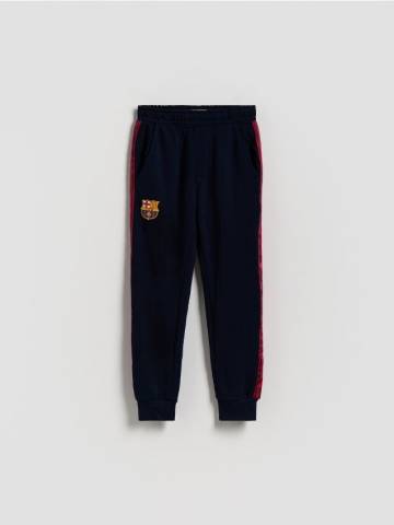 Reserved - Брюки FC Barcelona - темно-синій - 779DO-59X Reserved - Брюки FC Barcelona - темно-синій - 779DO-59X