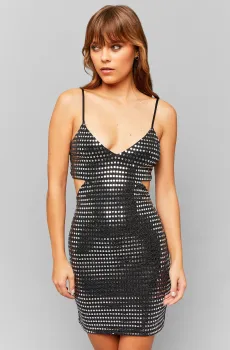 Женское черное платье Черный M Tally Weijl SDRPEANNE