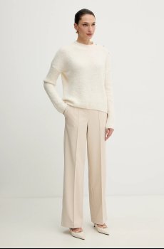 Свитер с примесью шерсти Morgan MBULLE