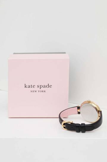 Часы Kate Spade женский цвет чёрный Часы Kate Spade женский цвет чёрный