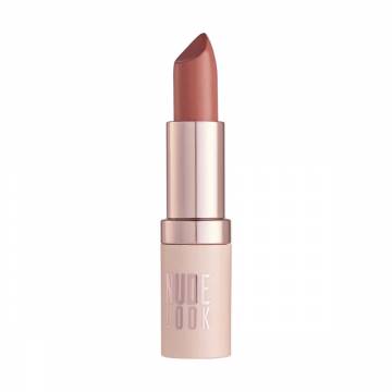 Матовая помада для губ Golden Rose Nude Look Perfect Matte Lipstick 02 Peachy Nude, 4.2 г Матовая помада для губ Golden Rose Nude Look Perfect Matte Lipstick 02 Peachy Nude, 4.2 г