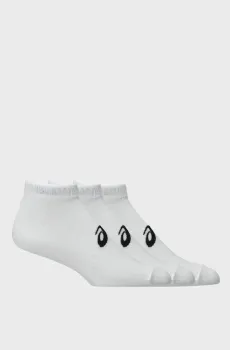 Белые носки (3 пары) Белый 39-42 Asics 3033C296-100