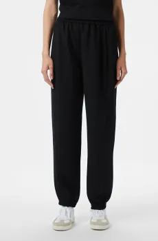 Женские черные брюки Черный 36 Lacoste HF2607031