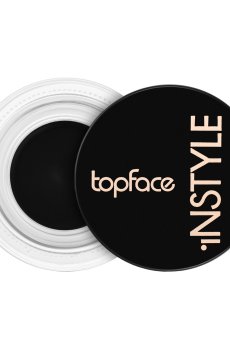 Подводка гелевая для глаз TopFace Instyle PT552 01, 3.5 г