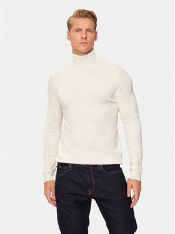 Only & Sons Гольф Wyler 22020879 Écru Regular Fit Only & Sons Гольф Wyler 22020879 Écru Regular Fit