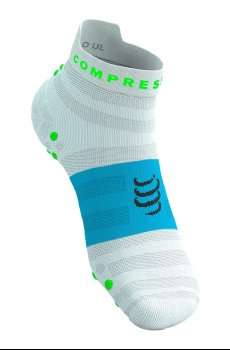 Носки Compressport Pro Racing Socks v4.0 Ultralight Run Low